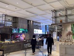 -太湖饭店玉兰厅(自助餐厅)