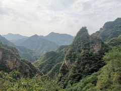 -十渡东湖港风景区