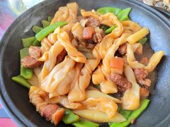 -北京龙庆四季香农家饭庄·灶台鱼·碳烤虹鳟鱼(龙庆峡店)