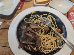 -豪客来牛排(金鼎广场店)