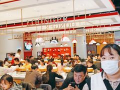 大堂-龍歌自助小火锅(李沧顺和汇店)