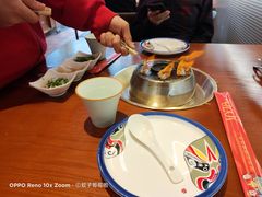-1078號老北京涮肉(万达广场店)