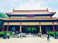 -方山风景区定林寺