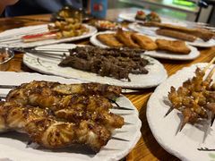 -质烤烤物·活烤海鲜(质烤总店)