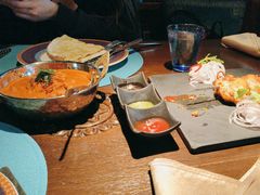 -甘尼仕印度餐厅酒吧(斜塘老街店)