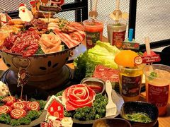 -烧肉达人•炭火烧肉(新天地店)