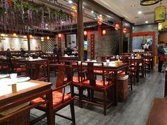 大堂-鸭匠食府·挂炉烤鸭·新京菜(阜成路店)