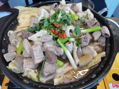 -六味牛杂煲·斋菜煲(桫椤湾店)