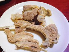手抓羊肉-范记靖远羊羔肉(博物馆店)