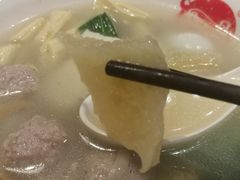 -子午路张记肉夹馍(小寨西路店)
