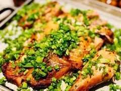 -绿茶餐厅(成都太古里店)
