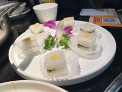 顺德欢姐伦教糕-顺峰顺水顺德菜(龙华店)