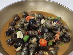 -新凯旋烧烤·燕姐千岛湖土菜