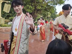 -南宁方特东盟神画