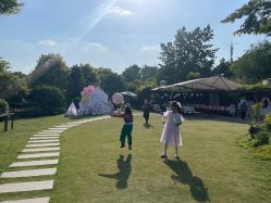 -觅糖派对·宝宝宴生日宴一站式派对策划(河西店)