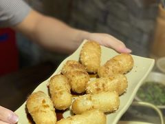 红糖糍粑-蜀国大将老火锅(江北店)