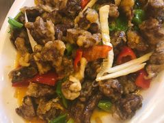 -清真·益鑫羊肉手抓馆(花园北街店)