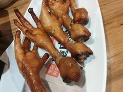 -鼎原力量东北吊炉烧烤(临河街店)