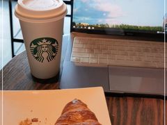 -星巴克(吉林财富广场店)