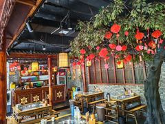 -蓉城老院十一年川味老火锅(中南店)