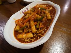 -第二外国语学院-韩国餐厅(朝阳路店)