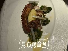 -壳里西餐厅Coquille Seafood Bistro(蒙自路店)