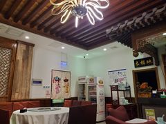 大堂-天和晟烤鸭店(世纪坛店)
