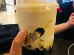 -喜茶(上海正大广场店)