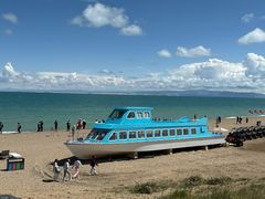 -青海湖国家重点风景名胜区