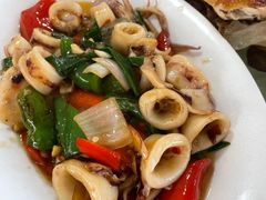 -考记泥焗鸡农庄·海鲜(北洛秘境店)