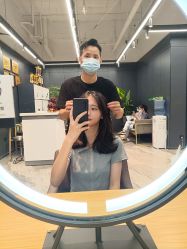 -藤野造型·专业烫染店