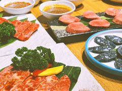 墨鱼肠-炼火烤肉店