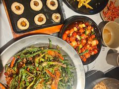 葱烤龙虾-一棠龙虾•王牌虾球(光谷天地店)