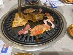 -金会长自助海鲜·烤肉(人民广场店)