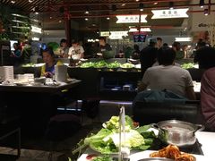 -鼎香缘海鲜自助火锅烤肉(锦辉购物广场店)