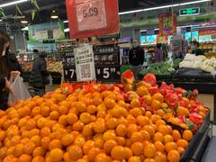 -永辉超市(六里桥店)