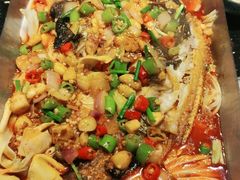-鸣记脆皮烤鱼·海鲜烤鱼(亿合城店)
