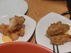 特色炸鸡翼-一風堂拉面(港汇恒隆店)