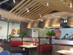 大堂-鱼酷活鱼烤鱼(南京水游城店)