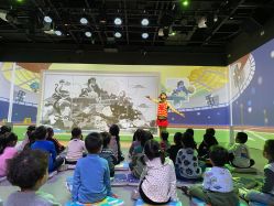 -小鸡哆哆故事屋·儿童乐园(嘉里城店)