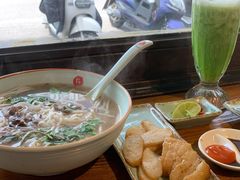 -越南牛肉河粉餐厅(书院巷店)