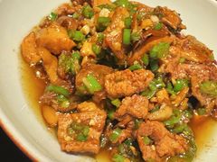 -吃饭皇帝大土家民族菜(正大广场店)