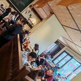 结果被街边的一家小店吸引了#小荷园乡野湖北菜