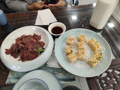 -乔家满族八大碗(流水沟店)