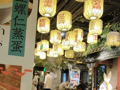 -南京大牌档(新街口德基广场店)