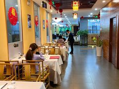 大堂-峨嵋酒家(清河店)