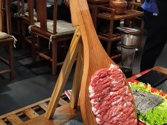 -南门四季铜锅涮肉(左家庄店)