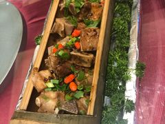 -泛太平洋大酒店·海天楼中餐厅·粤菜