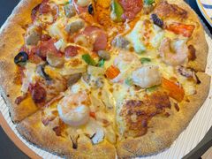 -必胜客(欧亚卖场店)