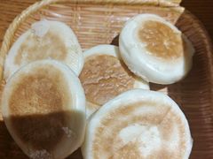 徽娘酒酿饼-自游人·美食一楼·地道徽菜(三十年名店)